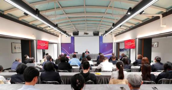 市外辦舉辦學(xué)習(xí)貫徹習(xí)近平總書(shū)記視察天津重要講話精神直屬單位專(zhuān)題宣講會(huì)